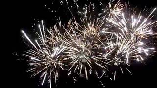 Macclesfield Bonfire Night FIREWORK FESTIVAL at the Cricket Club 2017 in Hd [upl. by Peugia994]