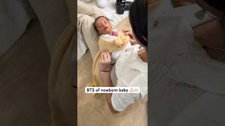 Struggle behind the babyshoot 😱👼🏻🫶🏼newborn shoot kayachitrabymridul youtubeshorts babyshoot [upl. by Peednus]