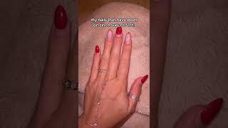 uhhh 💅🏻samiheinrich nails nailart nailtutorial nailtech naildesign [upl. by Kohsa]