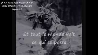 Bob Marley quottrenchtownquot traduction FR [upl. by Adnamal]