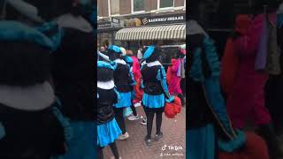 Sinterklaas optocht Den Haag 2019 [upl. by Annairda991]