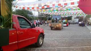 Fiesta Patronal Jaguey de San Francisco San Nicolas Tolentino SLP [upl. by Jerrold]