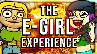 THE CSGO EGIRL EXPERIENCE [upl. by Iam]