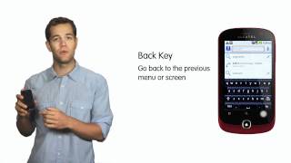 ALCATEL ONE TOUCH 990 How to Video  Basic Use [upl. by Nalyorf994]