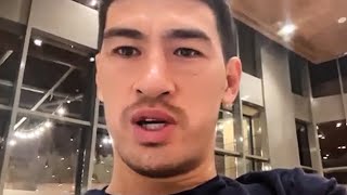 Dmitry Bivol on Canelo DUCKING WORSE BEATING than Mayweather CLOSES DOOR on REMATCH after Beterbiev [upl. by Tserrof]