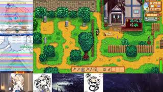 Stardew Valley Penny Marriage Speedrun Vanilla in 15037 [upl. by Laurance]