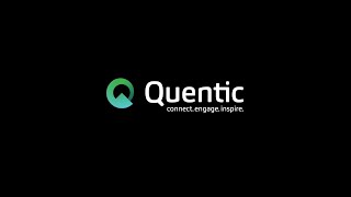 Quentic — New Brand Launch [upl. by Llenej108]