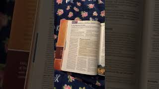 Chronological Life Application Study Bible biblestudy bible biblereading [upl. by Benetta376]