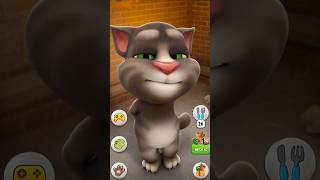 😂💨💨 Talking tom funny viral tranding shorts [upl. by Neumeyer]