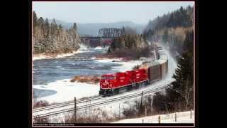 HANK SNOW CANADIAN PACIFIC [upl. by Orin]