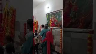 shri khatu shyam niwas dham panipat se baba shyam ji aarti darshan Jai shree shyam [upl. by Darb]