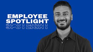 Employee Spotlight  Neil Mistry [upl. by Hakon91]