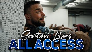 All Access Finlands Santeri Lilius Prepares For ADCC Trials amp Quintet [upl. by Enaled]