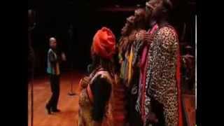 South African National Anthem  Nkosi Sikelel iAfrika  sung by Soweto Gospel Choir [upl. by Yelyab]