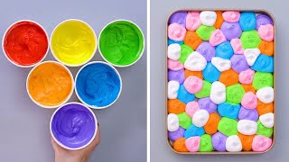 Top 100 Fancy Creative Cake Decorating Ideas  Delicious Chocolate Hacks Recipes  Relax Video [upl. by Zetnas132]