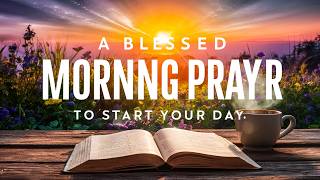 Let This Prayer Be Your Guide To A Blessed And Peaceful Day [upl. by Anawait]