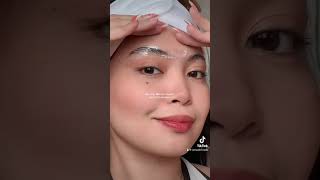 HOW TO LAMINATE EYEBROWS  DIY TUTORIAL ft ibcccndc Brow Lamination Kit [upl. by Greenfield]