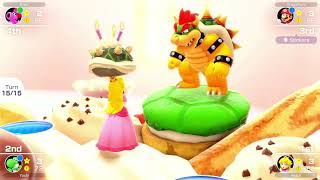 Peachs Birthday Cake PART 4  Mario Party Superstars Gameplay No Commentary [upl. by Philcox153]