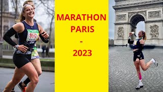 MARATHON PARIS  Le débrif [upl. by Gemina]