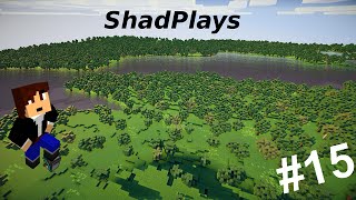 ShadPlays S1E15  Blood Magic Minecraft 1710 [upl. by Concepcion]