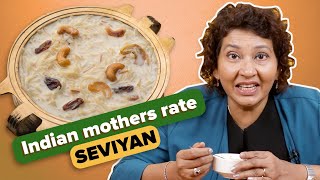 Moms Try Other Moms Seviyan  BuzzFeed India [upl. by Eniamret]