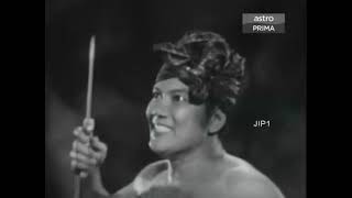 1959  Musang Berjanggut  P Ramlee  Full Movie  Filem [upl. by Avlasor738]