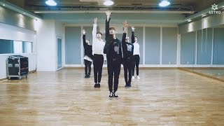 ASTRO 아스트로  붙잡았어야 해Again DANCE PRACTICE [upl. by Niran645]