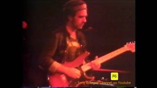 JJ CALE  Rare LIVE 81 performance of Cajun Moon  Mojo  Crazy Mama Original Concert Footage [upl. by Lalittah]