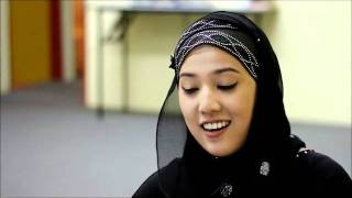 Shila Amzah  BungaBunga Cinta Misha Omar [upl. by Marilin]