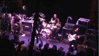 Scars on Broadway NEW SONG NEVER PLAYED BEFORE May 2 2010 [upl. by Dviad]