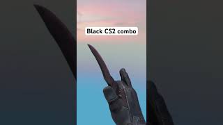 Falchion Knife Black Laminate BS  Sport Gloves Nocts FT csskins [upl. by Mikahs31]