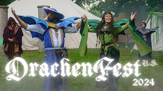 DrachenFest US Trailer 2024 [upl. by Nirahs]