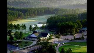 Golf Hot Springs Village Arkansas [upl. by Meit]