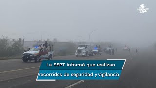 Tras balaceras refuerzan seguridad en Nuevo Laredo [upl. by Milford]