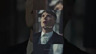 Thomas Shelby did this to Luca Changretta 💀 peakyblinders [upl. by Nauqas]