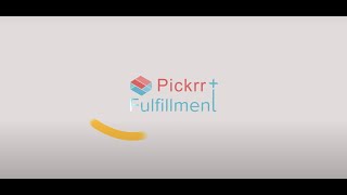 Pickrr Plus Fulfillment One stop solution for all your fulfilment needs [upl. by Kaltman]