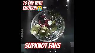 slipknot Joey Jordison solo drum live 2001 [upl. by Rratsal]