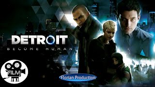 detroit become human partie 1 le film complet en français [upl. by Kinchen]