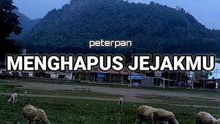 Menghapus Jejakmu  Peterpan [upl. by Obala]