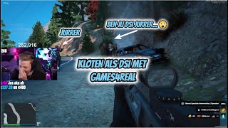 IK GING MET GAMES4REAL KLOTEN OP FUTURE ROLEPLAY😳  GTA5 ROLEPLAY  KLOTEN OP FIVEM SERVERS [upl. by Ramahs]