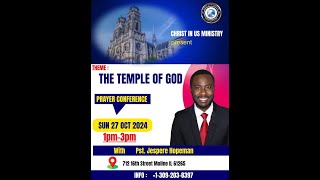 Building the walls and the gates  Pst Jespere Hopeman [upl. by Ada]