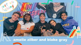 ep5 amelie zilber and blake gray  bad drivers and class ditchers [upl. by Avilys]