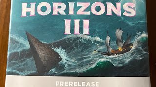 Modern Horizons III Prerelease LIVE Unboxing [upl. by Smoot]