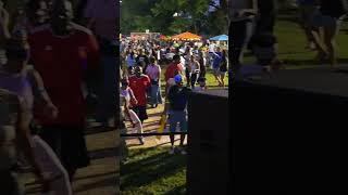 Rahway Park Music FestivalMark Lewis dance musicevents housemusic musicfestivalvibes dj [upl. by Olnton]