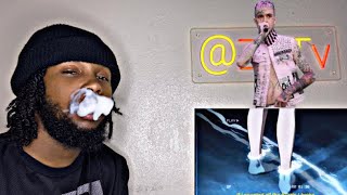 LiL PEEP  Fishscale ft Yunggoth  REACTION [upl. by Kyte]