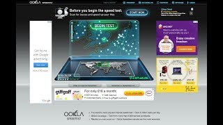 Speedtest by Ookla  The Global Broadband Speed Test  NetworKHelp [upl. by Eirrac464]