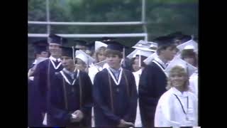 USC HS Graduation 1985 [upl. by Leavitt]