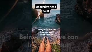 Master Assertiveness Boost Your Confidence 💬✨ [upl. by Chipman]