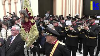 Concierto Benéfico Grupo ProPaso La Flagelación AM CRISTO DE LA BUENA MUERTE Ayamonte 02 03 2024 [upl. by Armmat]