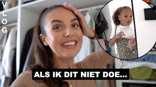 Loeder moeder 🤪  VLOG 359 Paulien Tilstra [upl. by Debora]